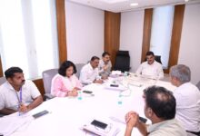 हंगामातील पीकविमा अंमलबजावणीचा आढावा हंगामातील पीकविमा अंमलबजावणीचा आढावा