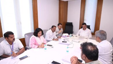 हंगामातील पीकविमा अंमलबजावणीचा आढावा