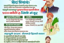 🌾 शेतकऱ्यांसाठी मोठी खुशखबर – कर्जमाफीचा लाभ सुरू!