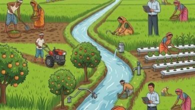 📱 रोजगार हमी योजनेत मोठा बदल – फेस ऑथेंटिकेशन अनिवार्य!